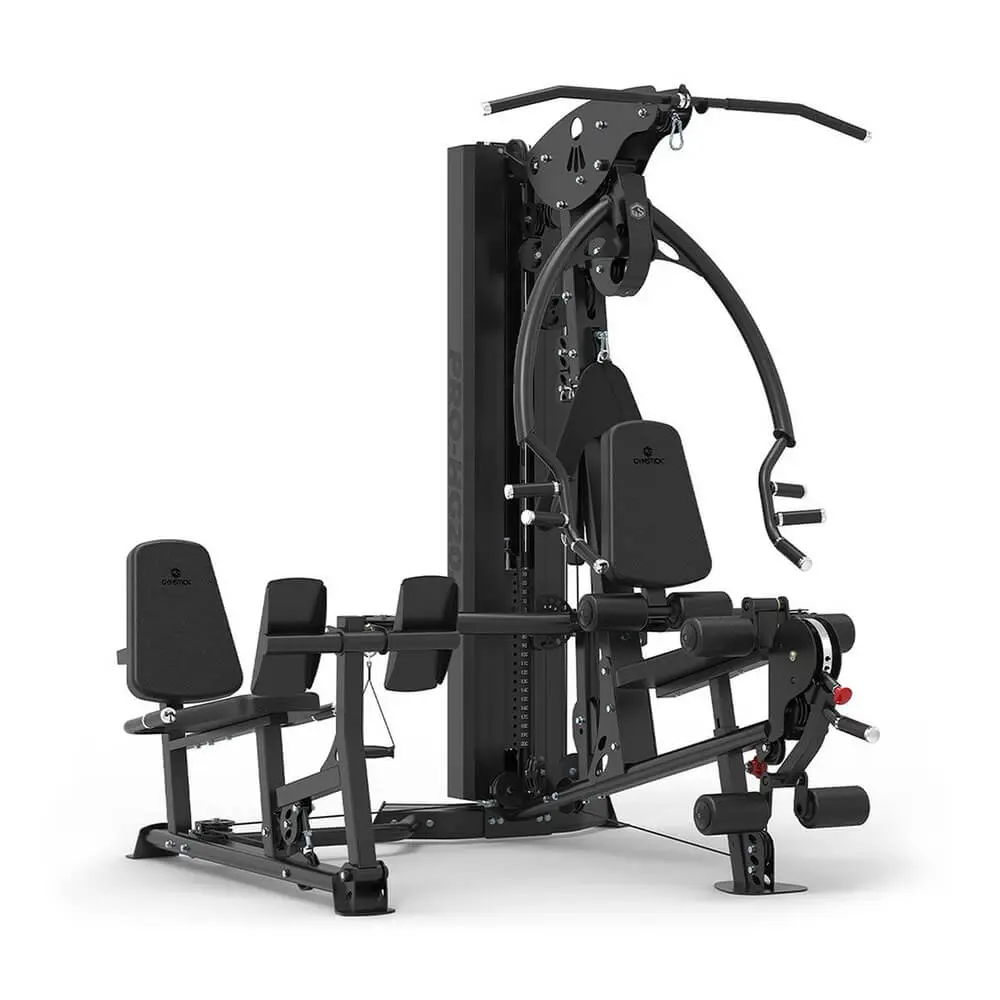 Hjemmegym Pro 20.0 med benpress