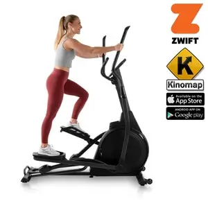 Elliptical Trainer Ellypsis E3500