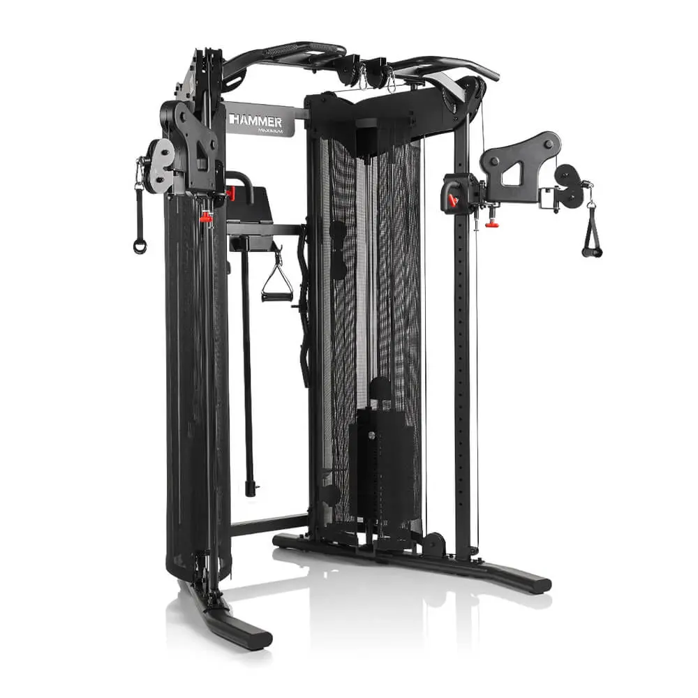 Multigym Autark 9.0