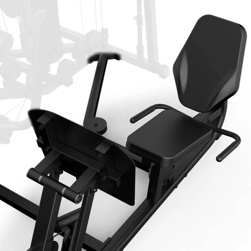 Beinpress til Multigym Autark 6000
