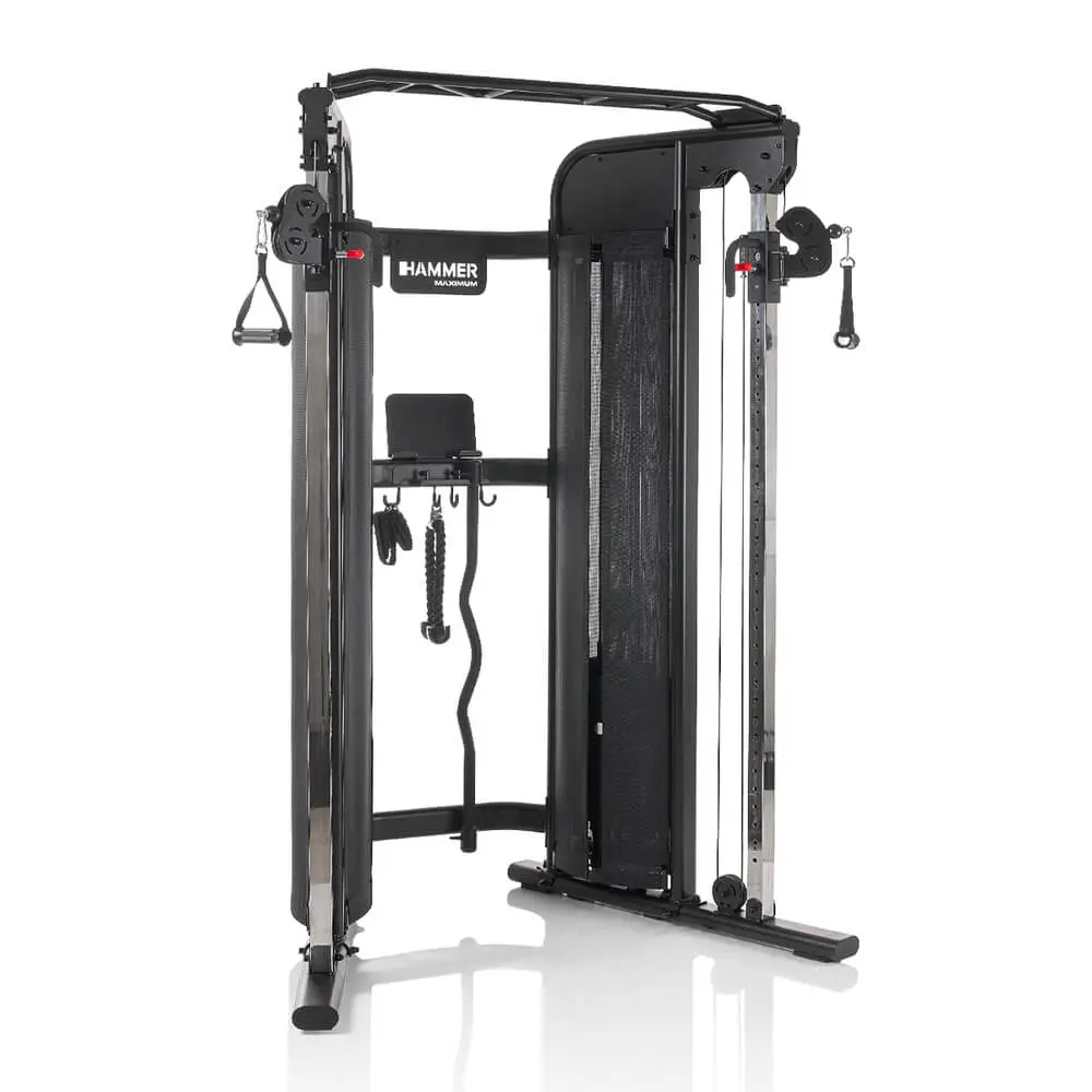 Multigym Autark 8.0