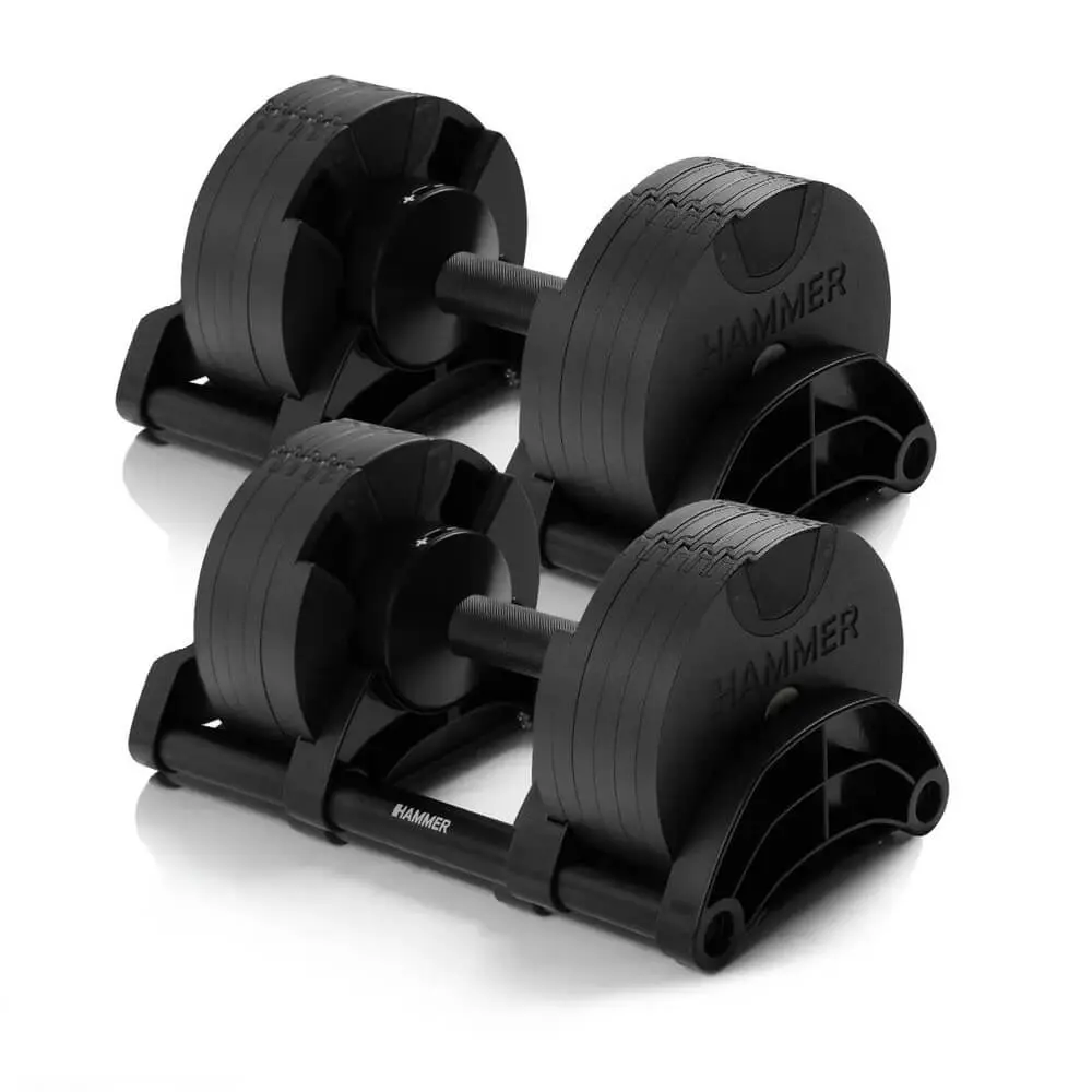 SmartLock-manualer, 2 x 20 kg