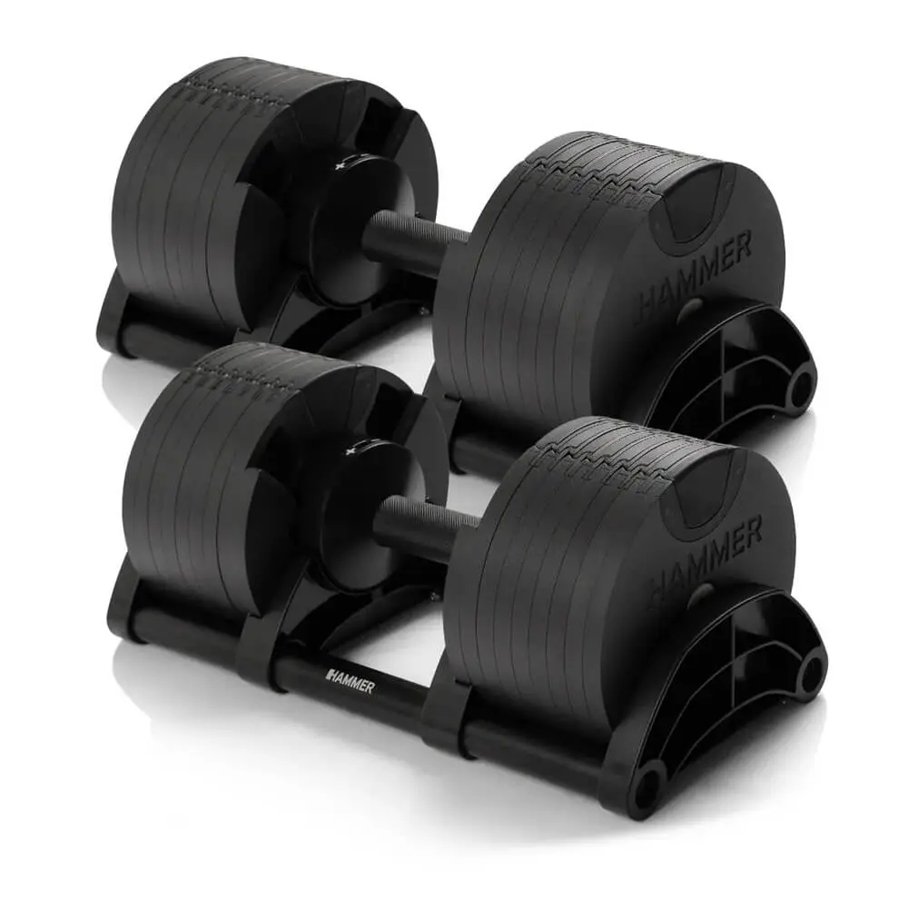 SmartLock-manualer, 2 x 32 kg