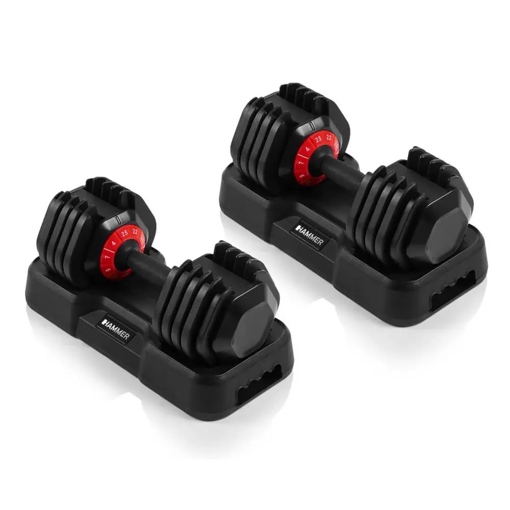 StrongLock 4.0 manualer, 2 x 25 kg