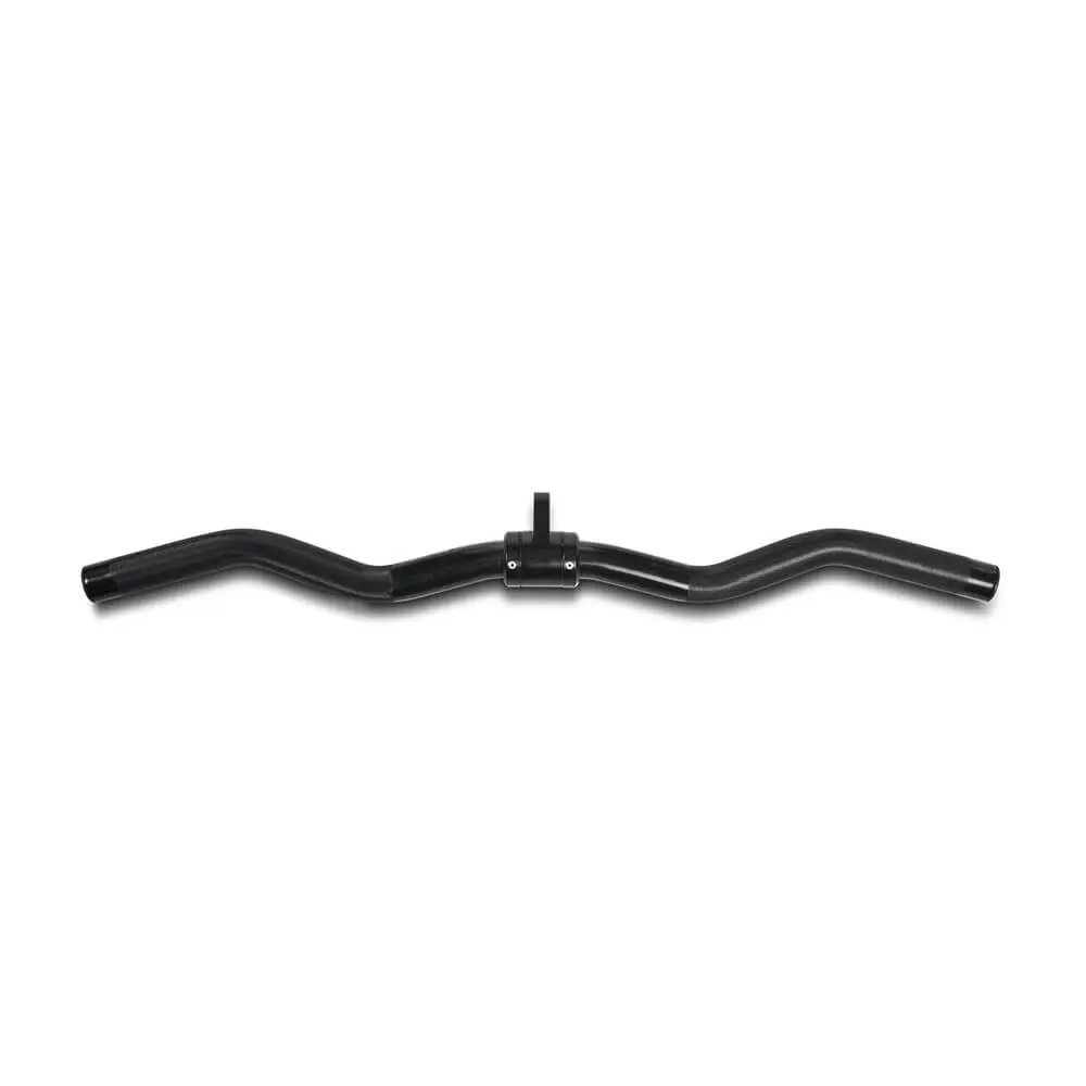 Curlstang SZ Black Aluminium