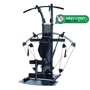 Multigym Bio Force Extreme Sixpack Plus *Best i test 2023*