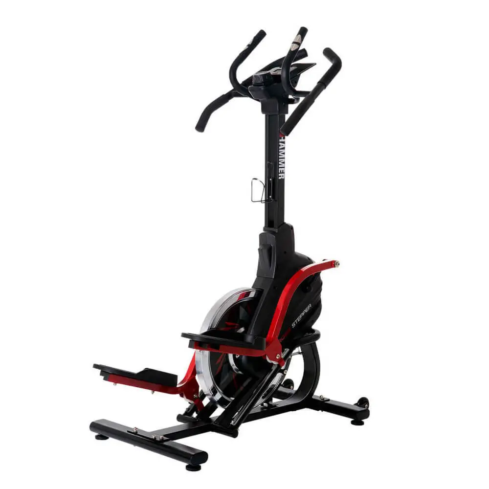 Stepmaskin Cross Stepper