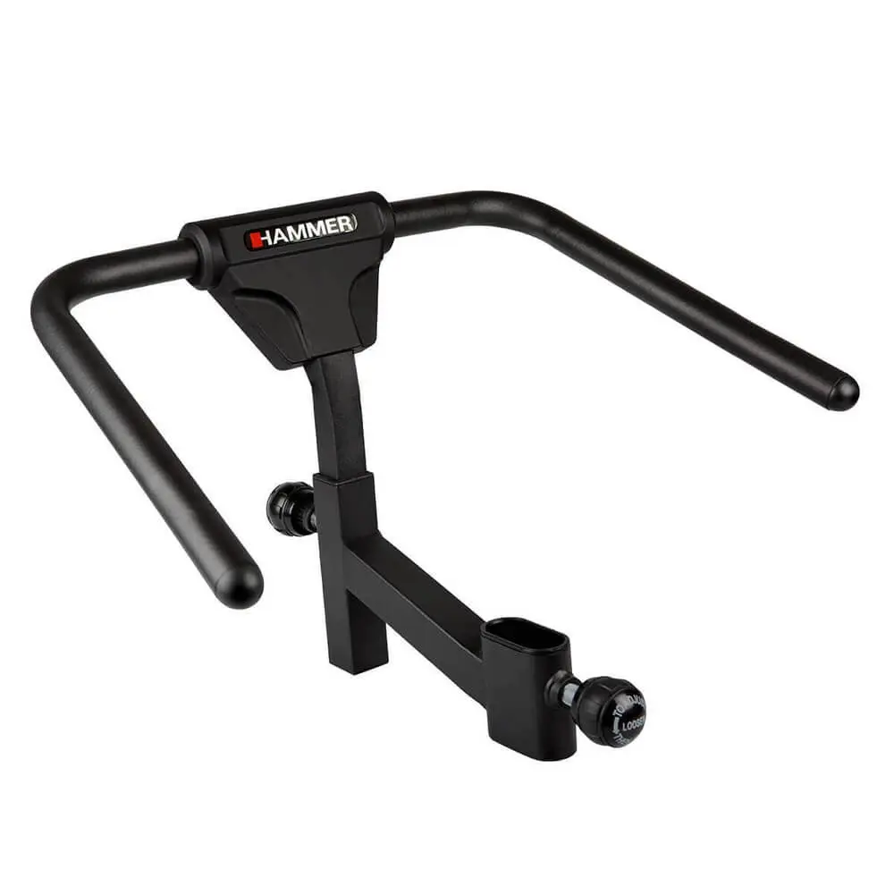 Setehåndtak Upright Fit til Cardio Motion