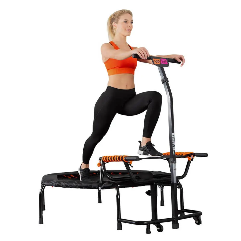 Trampoline JumpStep Pro