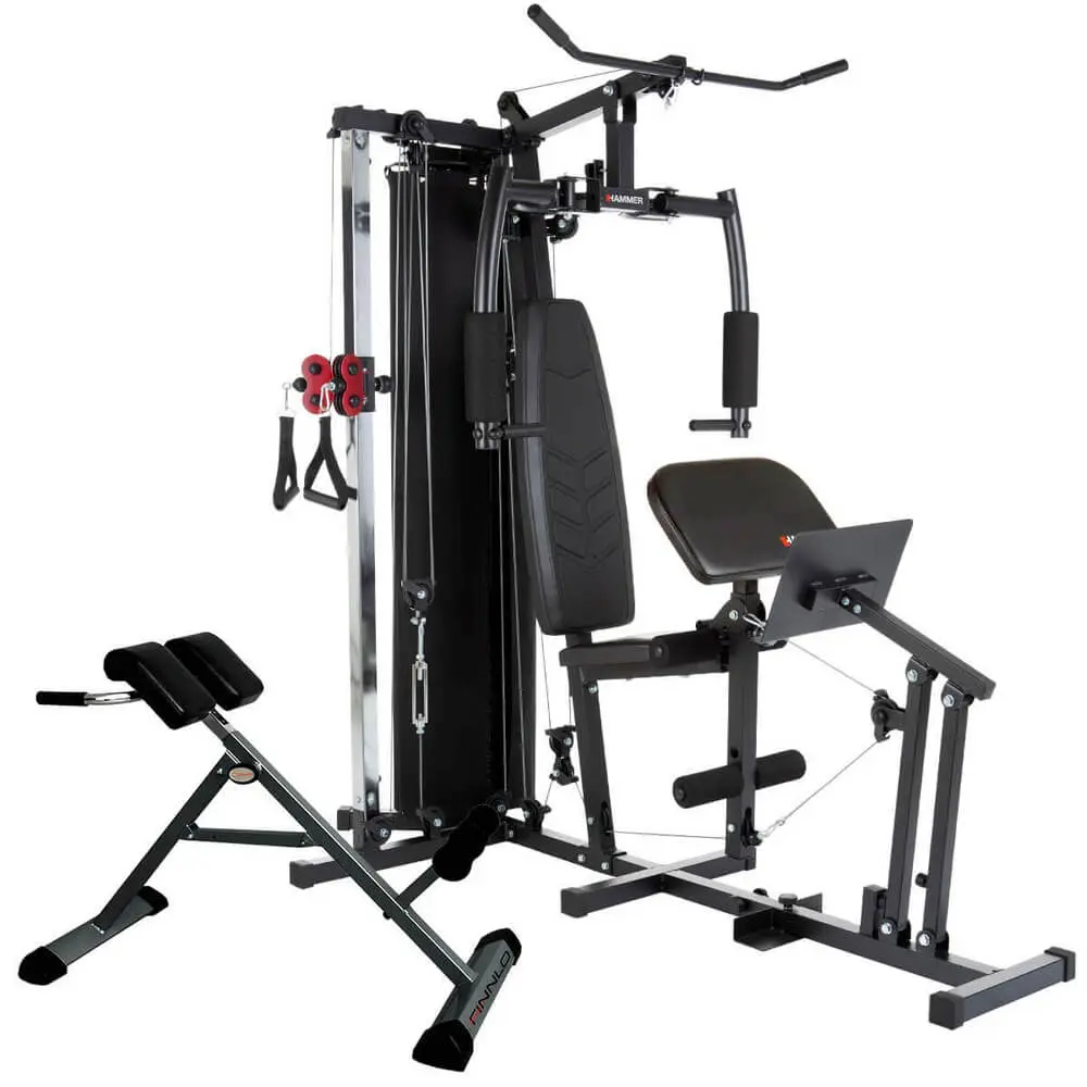Multigym Ferrum TX4