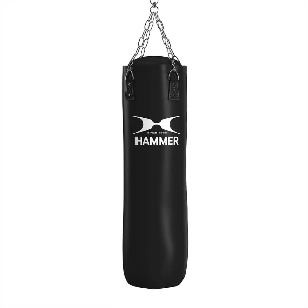 Boksesekk Black Kick, 100 x 35 cm