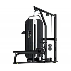 Seated Row / High Pully
