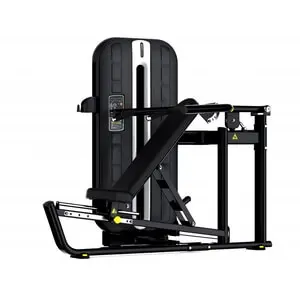 Seated Horizontal Shoulder Press