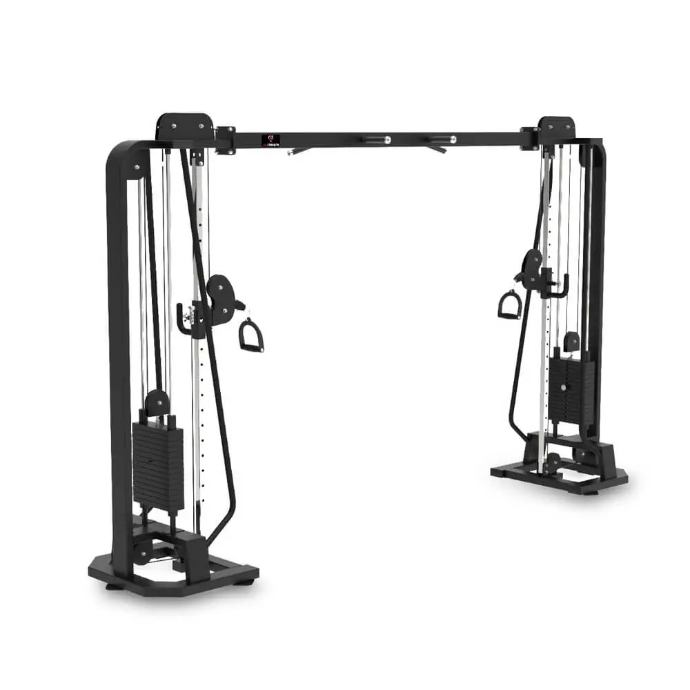 Cable Crossover, 2 x 80kg