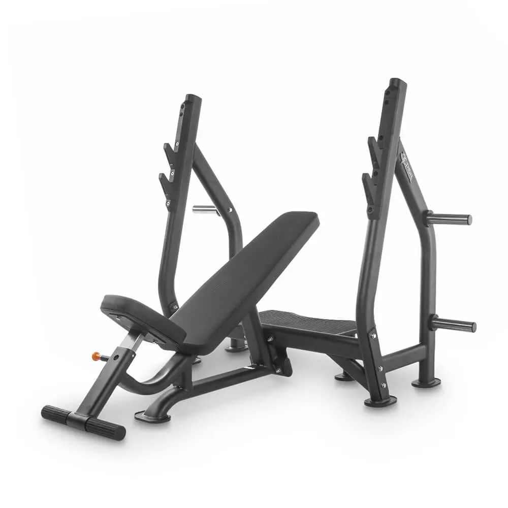 Incline Olympic Bench