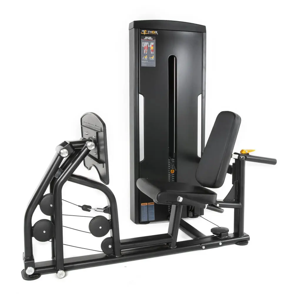 Seated legpress