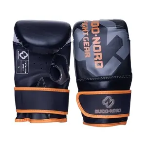 Sekkhanske Speed II, sort/orange, small