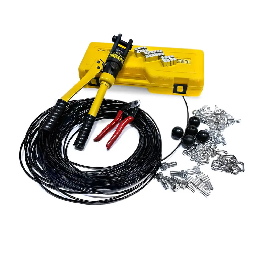 Wire pakke