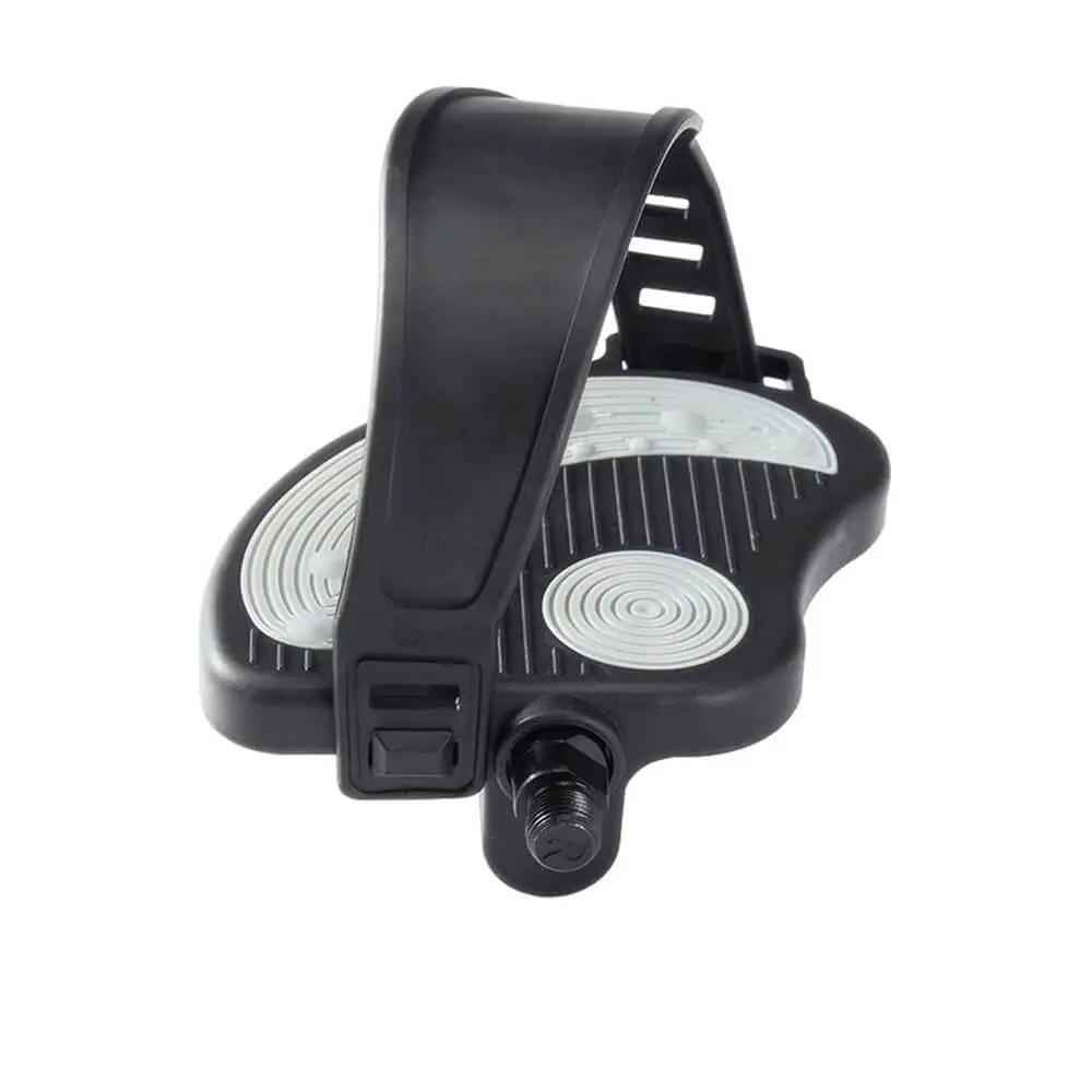 Pedaler, treningssykkel, 1/2''
