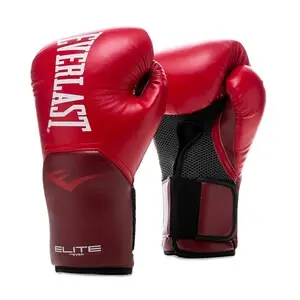 Elite Pro Style Glove V3, red, 10 oz