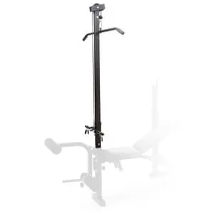Pulldown til Treningsbenk 3150