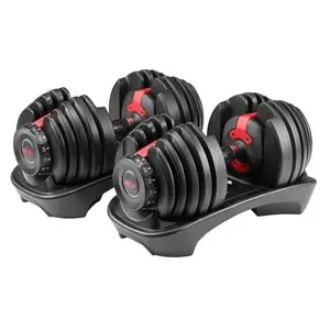 SelectTech 552i, 2 x 2-24 kg