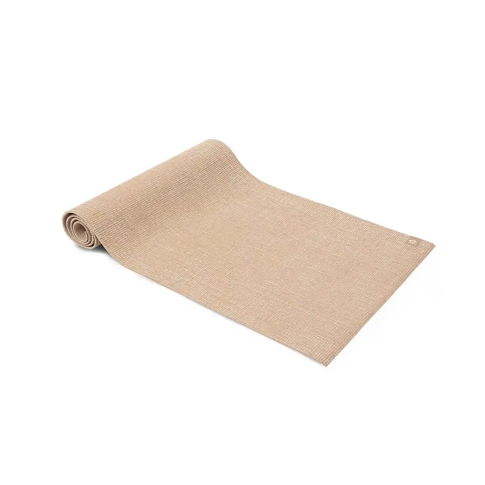 Yogamatte Jute ECO, sand