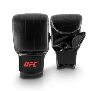 Bag Gloves, black, M
