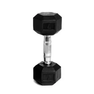 Hexmanual gummi, 7 kg