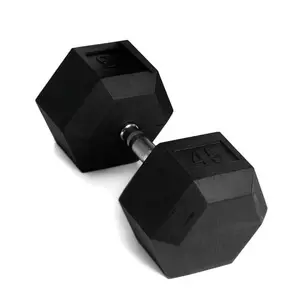 Hexmanual gummi, 45 kg