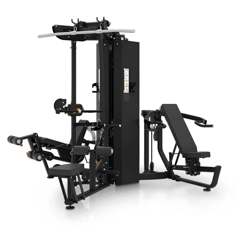 3 Stack Multi-Station ES3000 Black