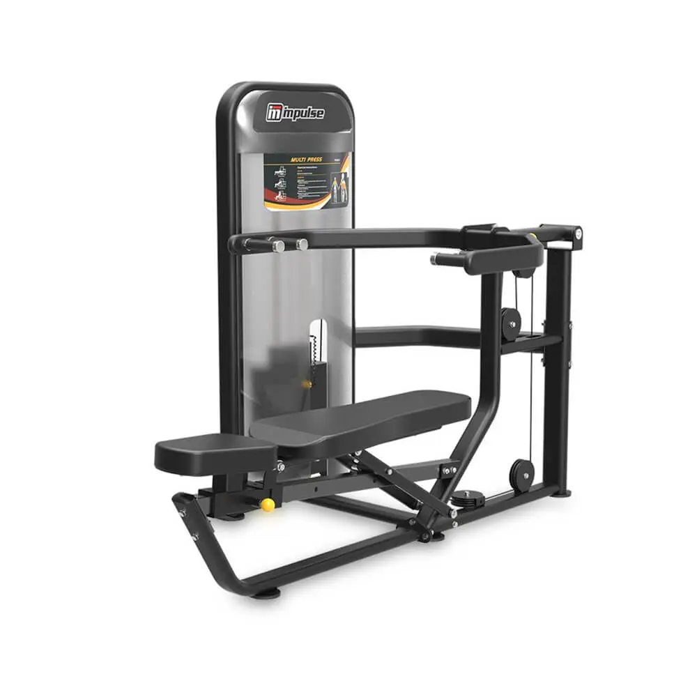 Multipress Black PL9021