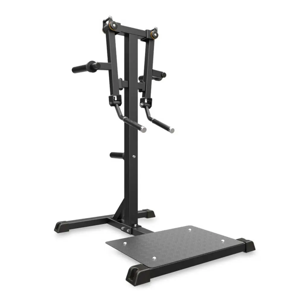 Standing Lateral Raise, IFP1103