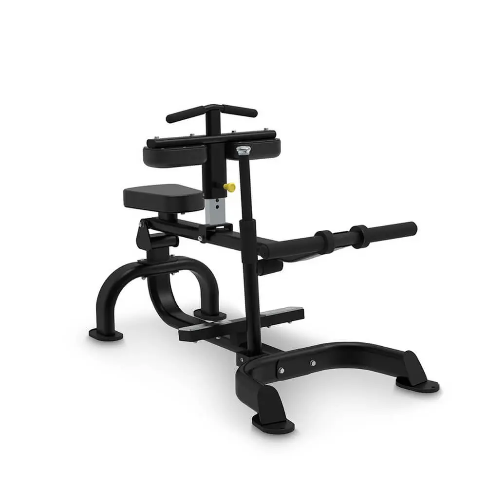 Seated Calf Raise IT7005 Black