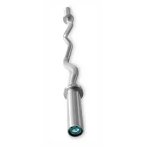 Olympisk Curlstang Silver