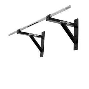 Chin-Up Bar Silver I