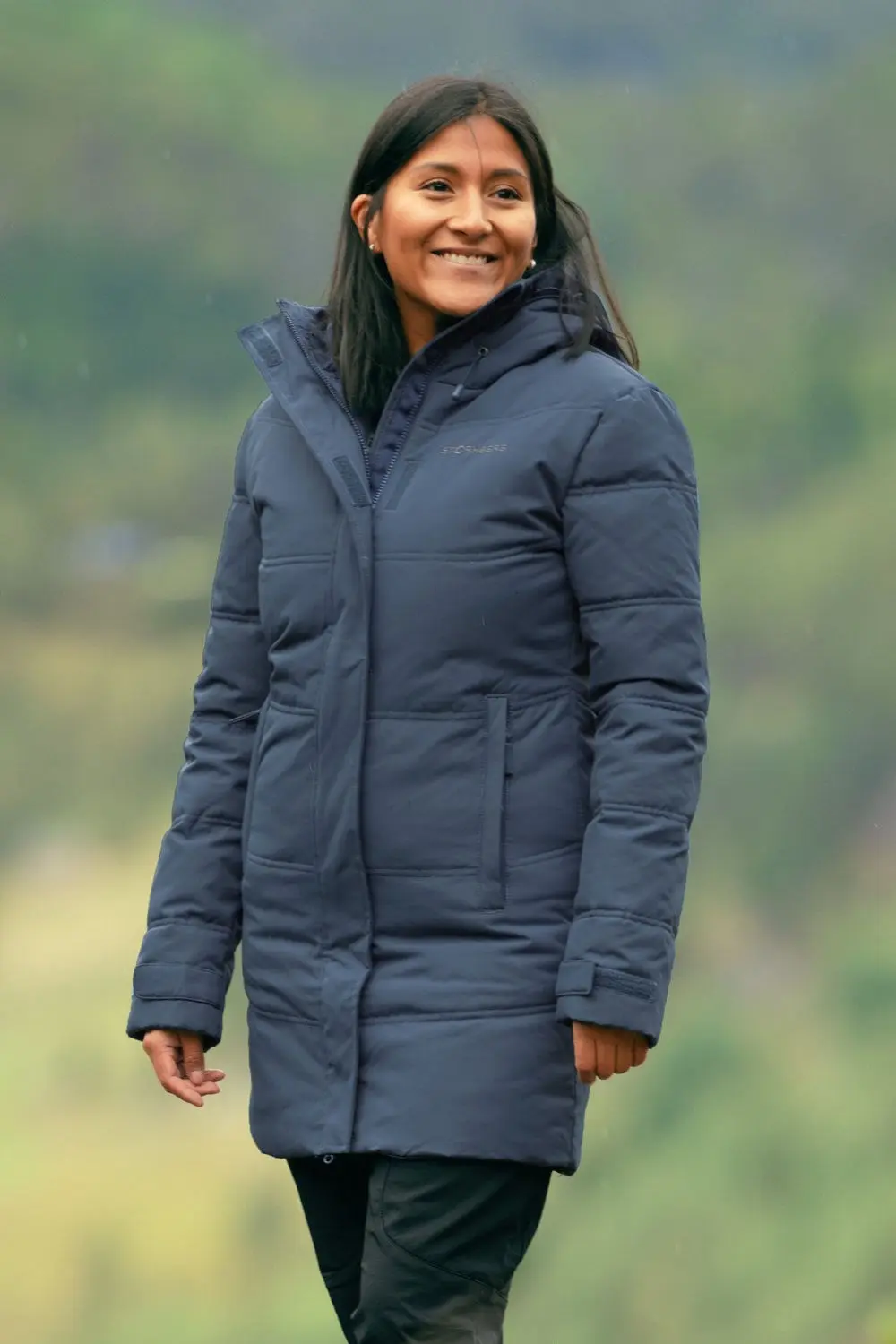 Svalbard dunparkas