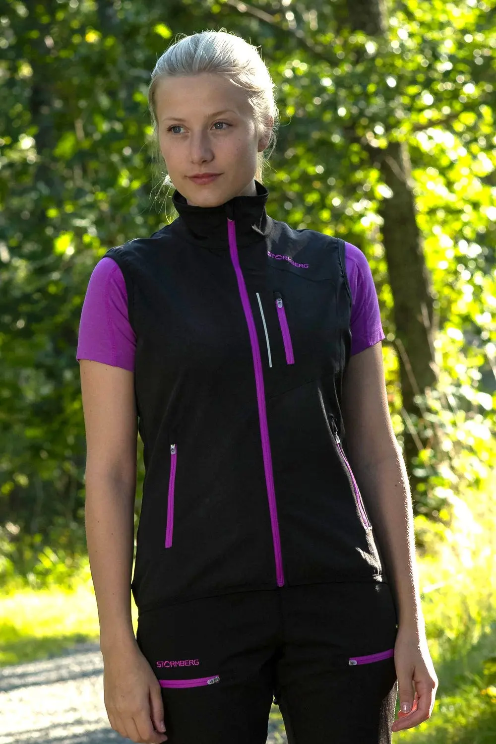 Liavika vest