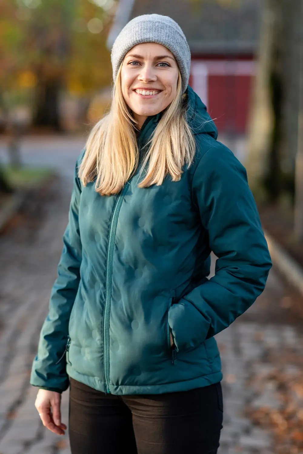 Mehei vattert jakke