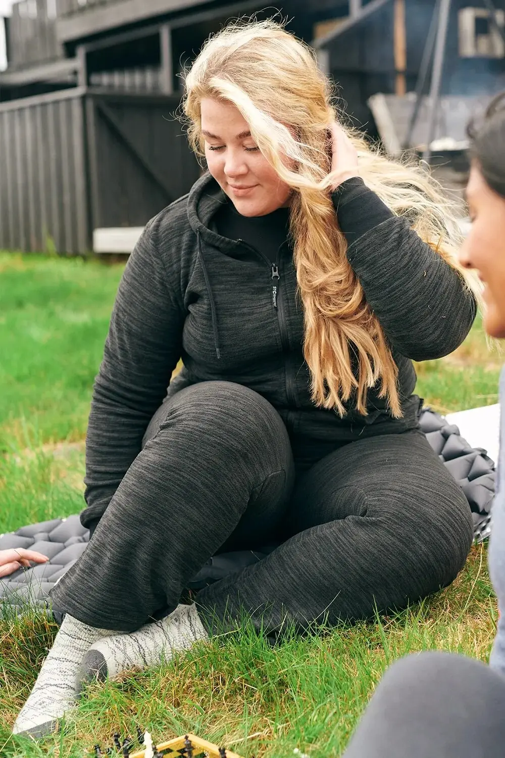 Fjella fleecejakke
