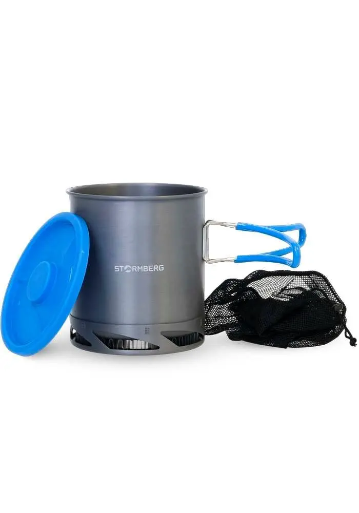 Hopen gryte 1 L