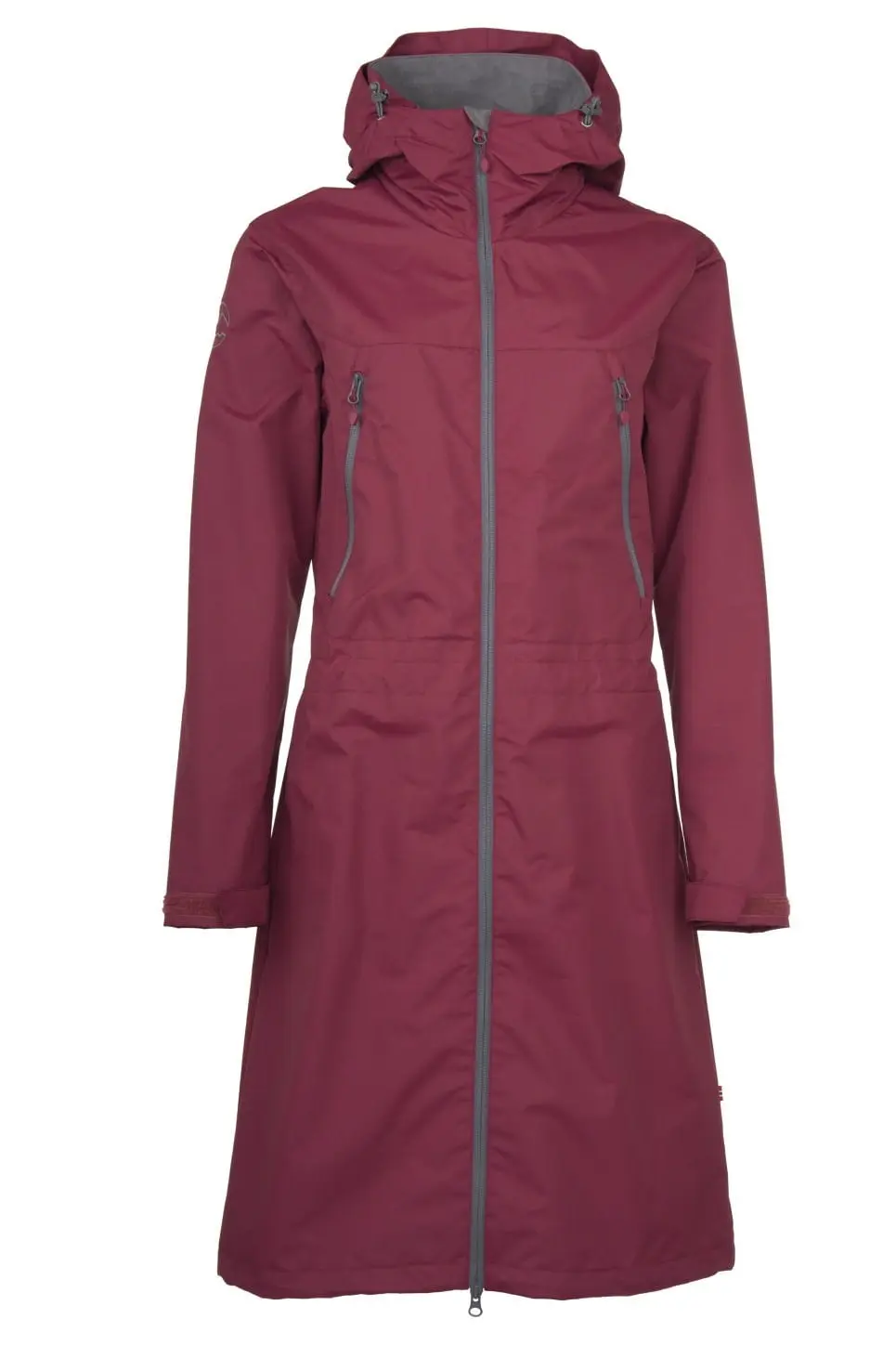 Froland lang skallparkas