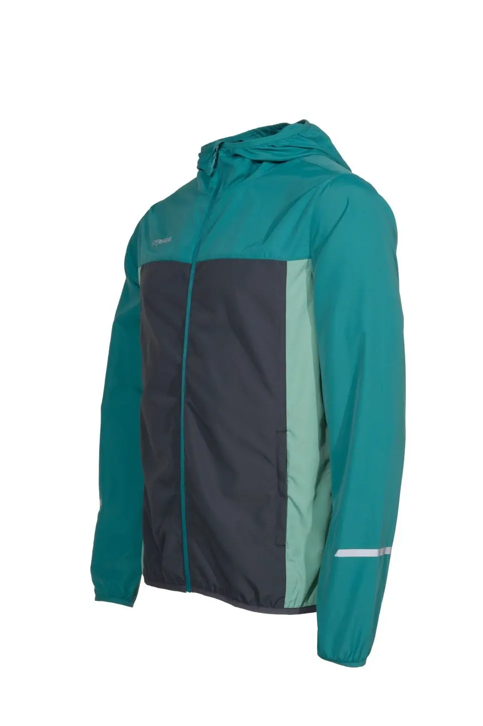 Vindestad packable vindjakke