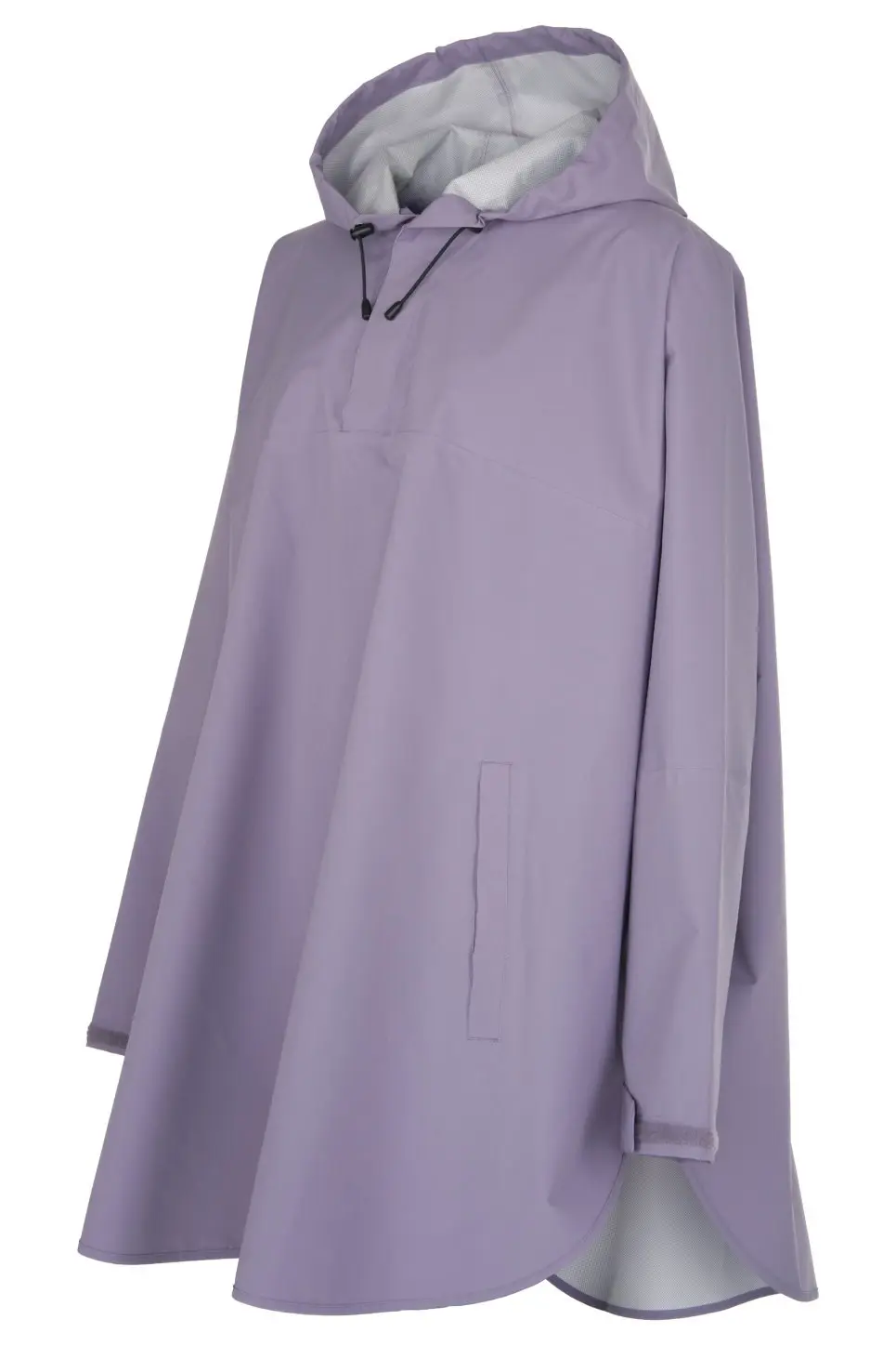 Harstad skallponcho unisex
