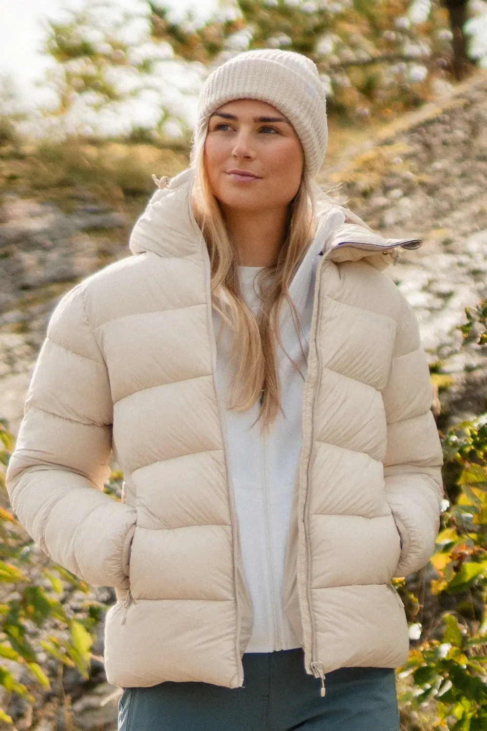 Frostli vinterjakke