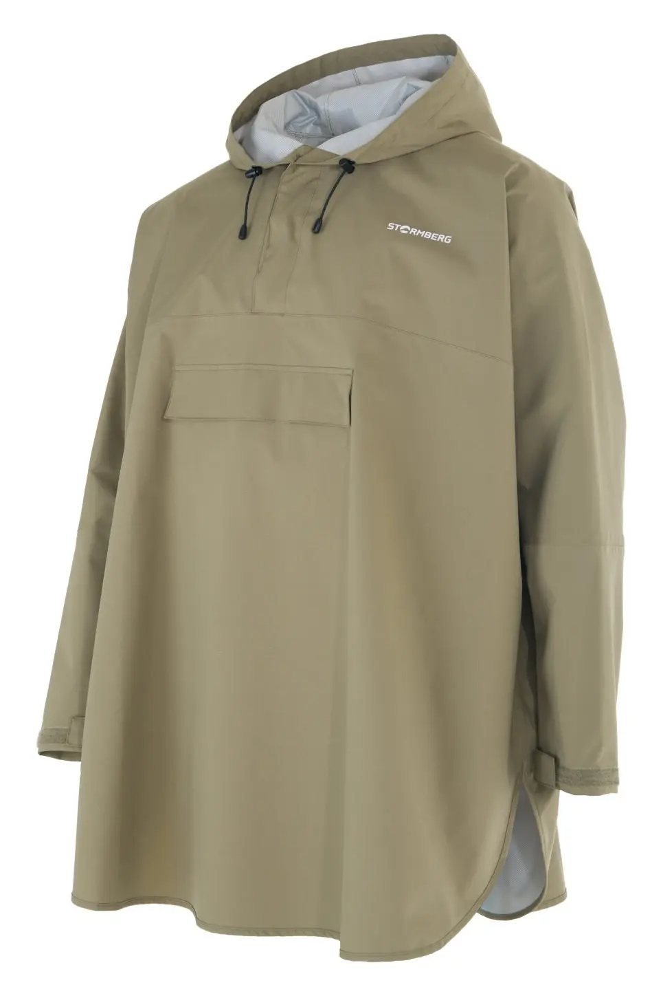 Tromsø skallponcho