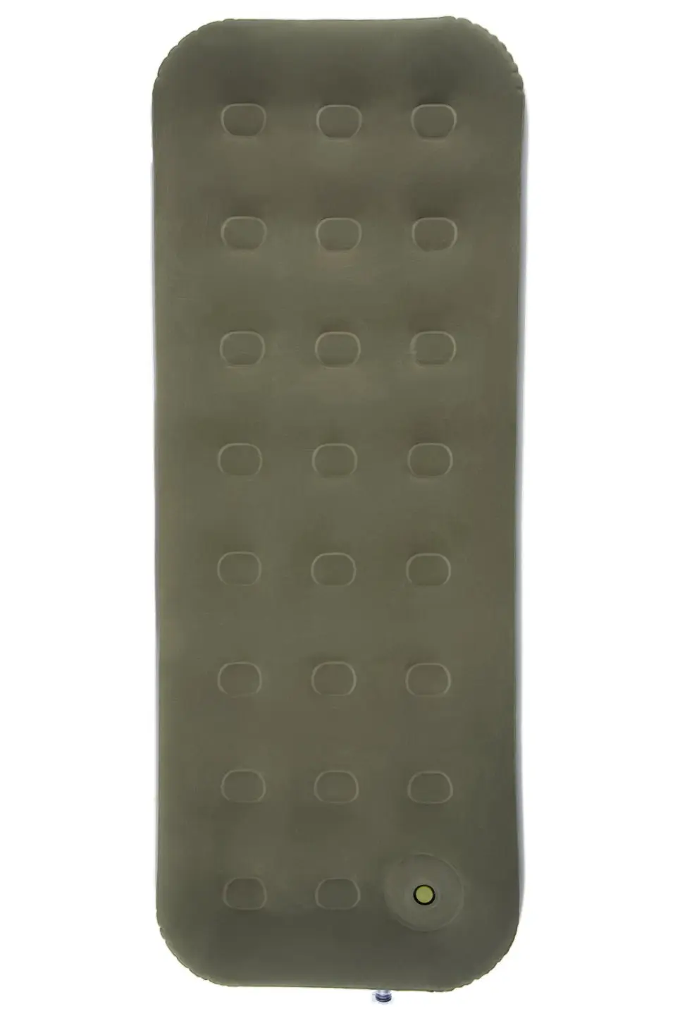 Bogstad luftmadrass m/ pumpe