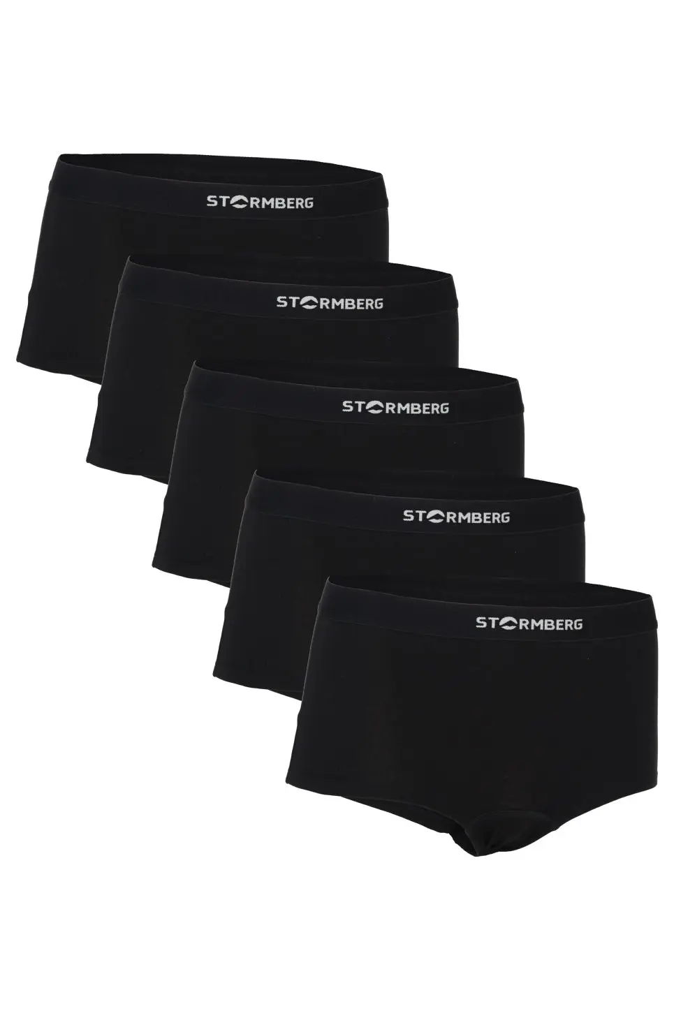 Alvdal bomull boxer 5-pack