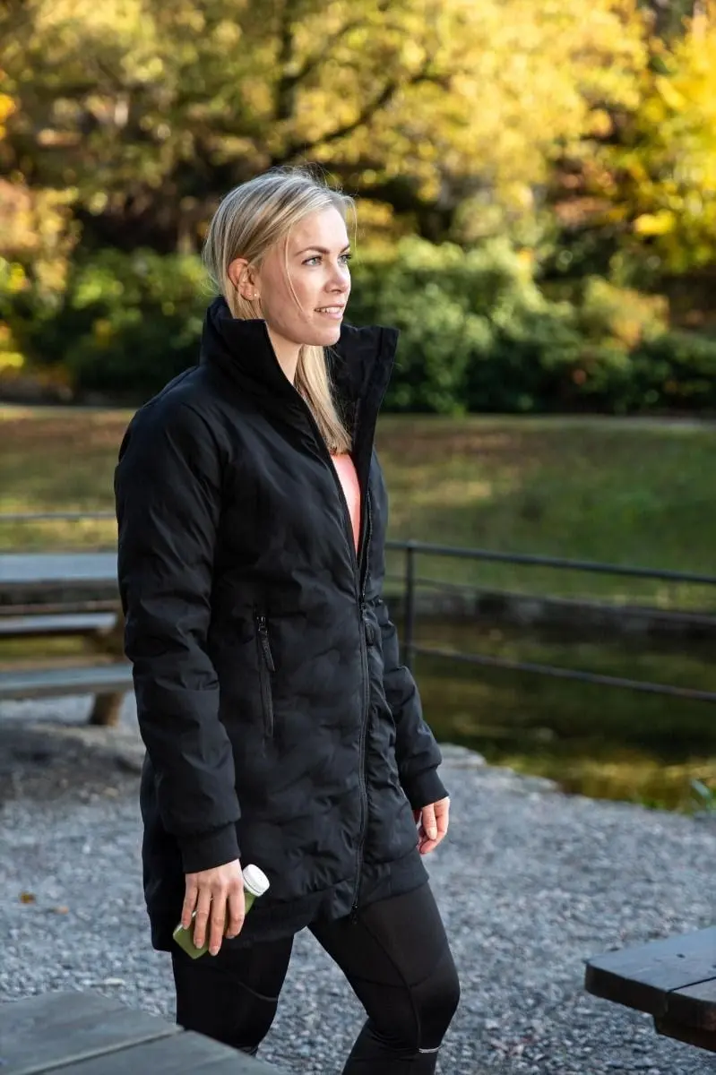 Mehei vattert parkas