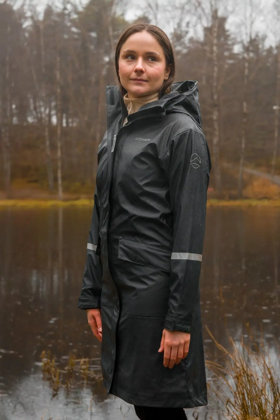 Stimyra regnkåpe